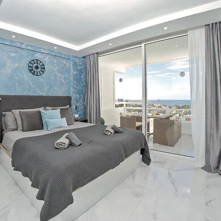 Apartmán Impressive Near Siam Park, 601, Ponderosa Playa Feñabe