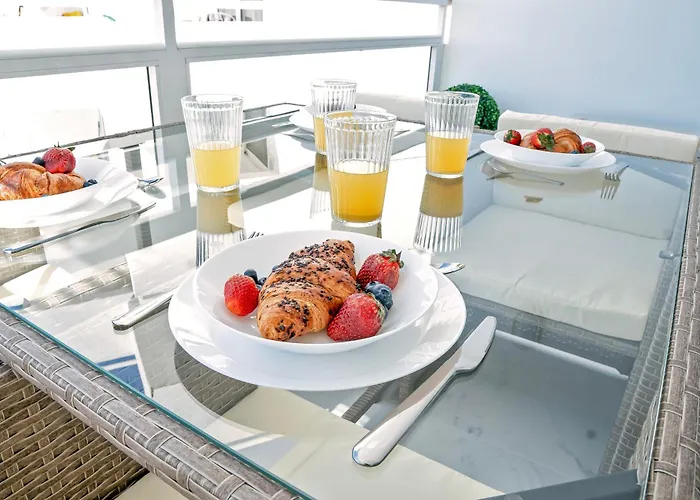 Impressive Near Siam Park, 601, Ponderosa Appartement *