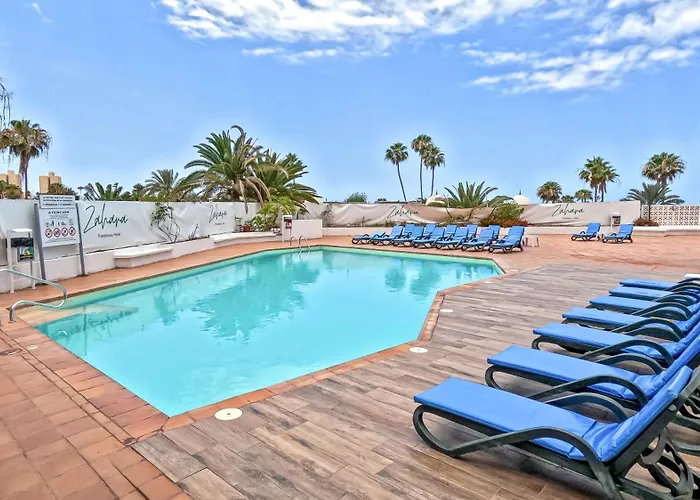 Appartement Impressive Near Siam Park, 601, Ponderosa Playa Feñabe